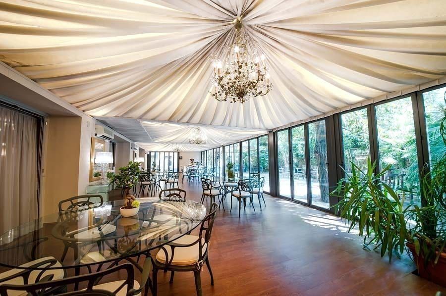 Contatta Villa Traiano, boutique hotel Benevento