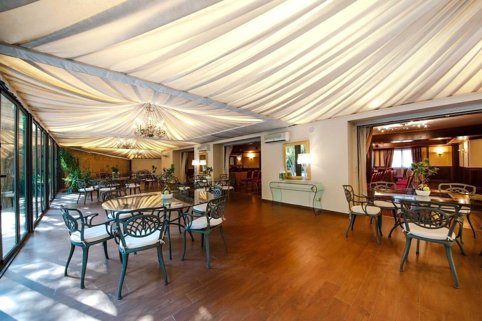 Villa Traiano - Boutique Hotel nel centro storico di Benevento